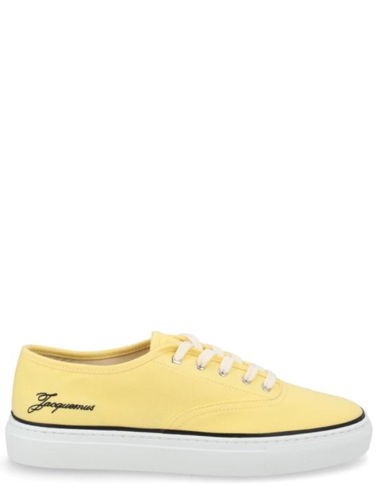 26SS 자크뮈스 페페 스니커즈 FOW00212AW0 0829210 Yellow