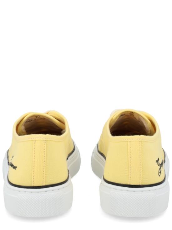26SS 자크뮈스 페페 스니커즈 FOW00212AW0 0829210 Yellow - JACQUEMUS