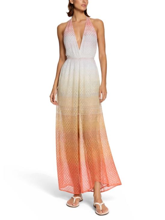 26SS 미소니 점프수트 MS26SG0C BR014ES4183 Brown - MISSONI