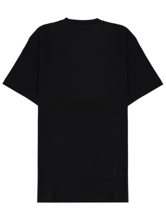 26SS 베르사체 반팔 티셔츠 1013944 1A164551B000 Black - VERSACE