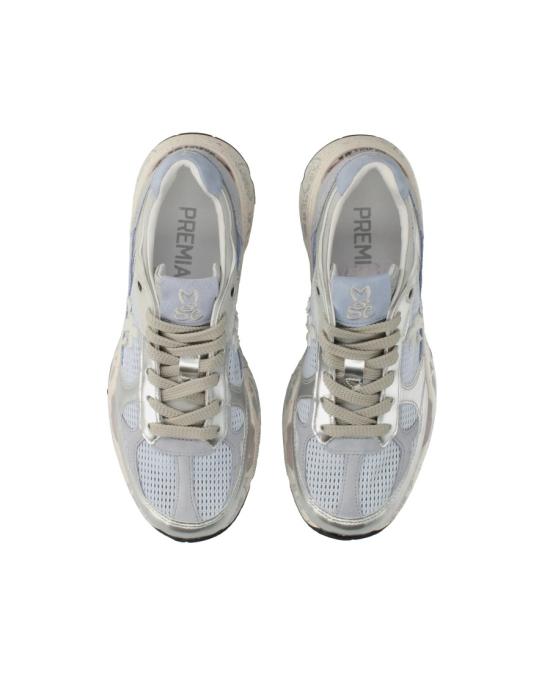 26SS 프리미아타 스니커즈 3888387 White - PREMIATA