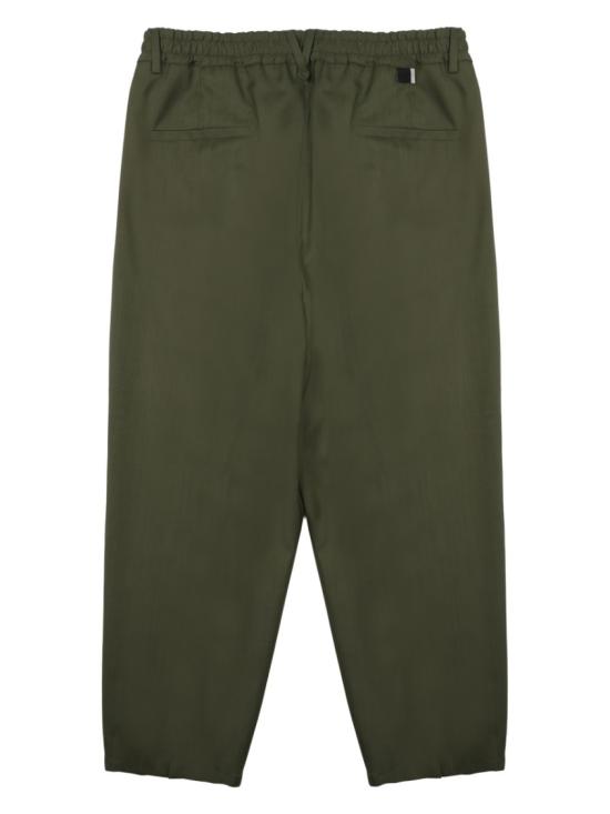  로우브랜드 팬츠 LP26004V069 GREEN Black - LOW BRAND