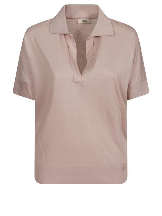 26SS 에르노 탑 JPL00113D520564035 Pink