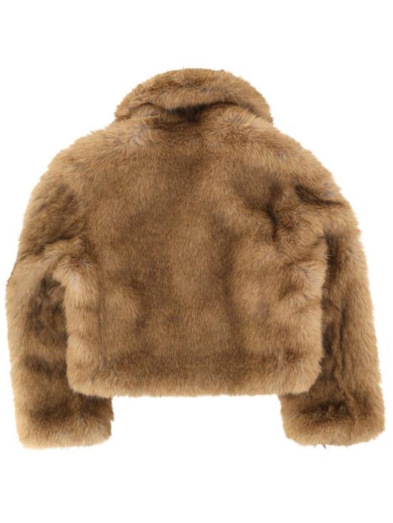 25FW 엠에스지엠 무스탕 3942MDH20 25782224 Brown - MSGM