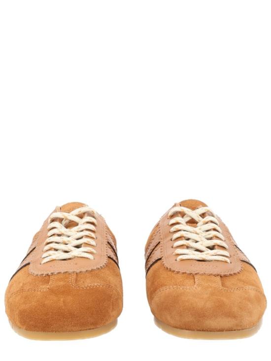 26SS 드리스 반 노튼 스니커즈 011778 0126712 Orange - DRIES VAN NOTEN