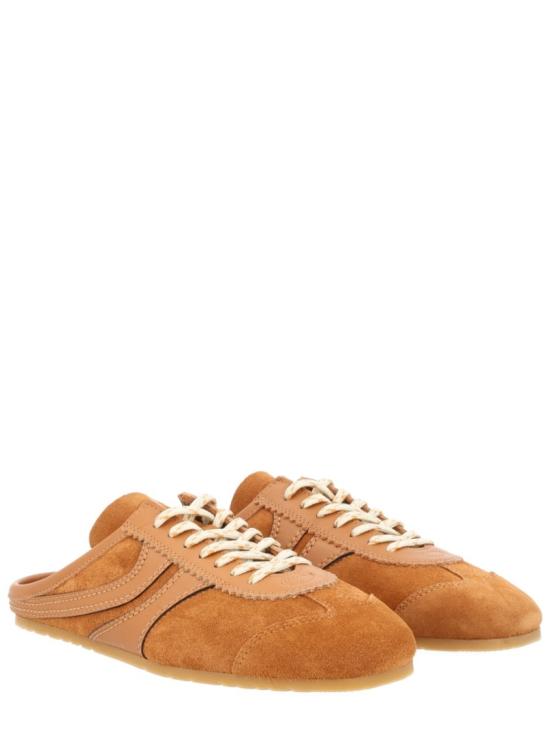 26SS 드리스 반 노튼 스니커즈 011778 0126712 Orange - DRIES VAN NOTEN