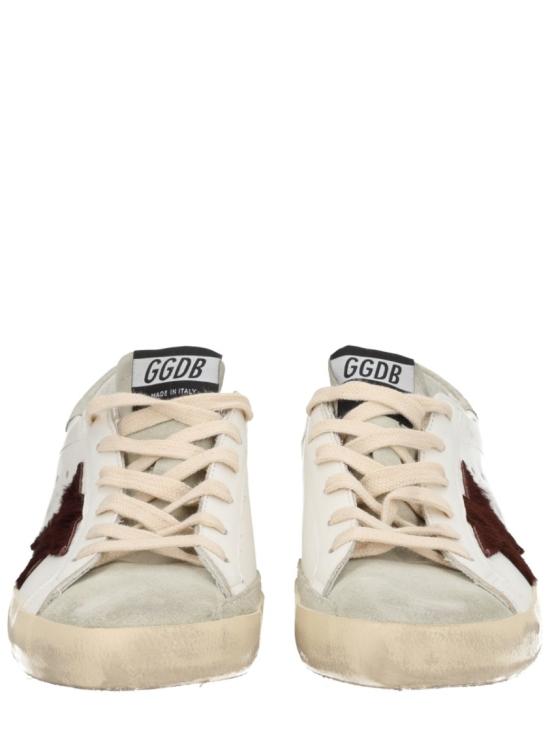 26SS 골든구스 슈퍼스타 스니커즈 GWF00102 F00433611428 Neutrals - GOLDEN GOOSE