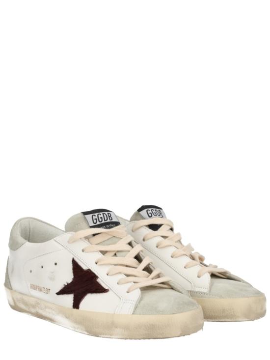 26SS 골든구스 슈퍼스타 스니커즈 GWF00102 F00433611428 Neutrals - GOLDEN GOOSE
