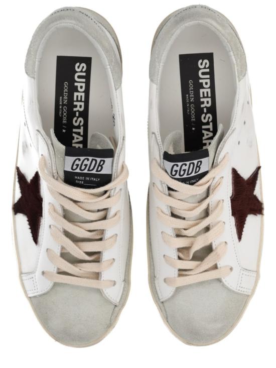 26SS 골든구스 슈퍼스타 스니커즈 GWF00102 F00433611428 Neutrals - GOLDEN GOOSE
