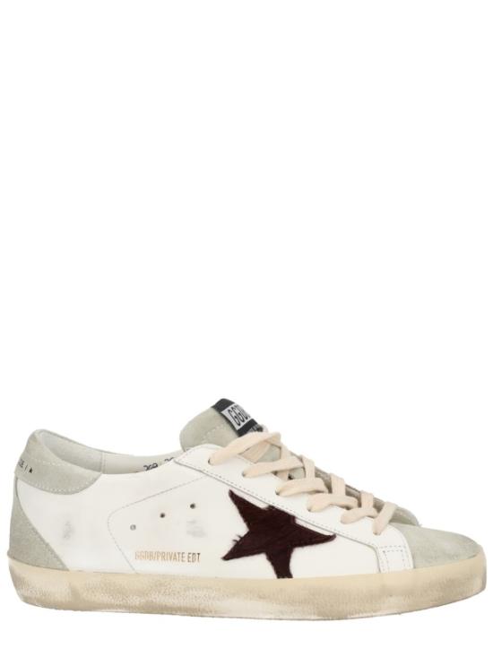 26SS 골든구스 슈퍼스타 스니커즈 GWF00102 F00433611428 Neutrals