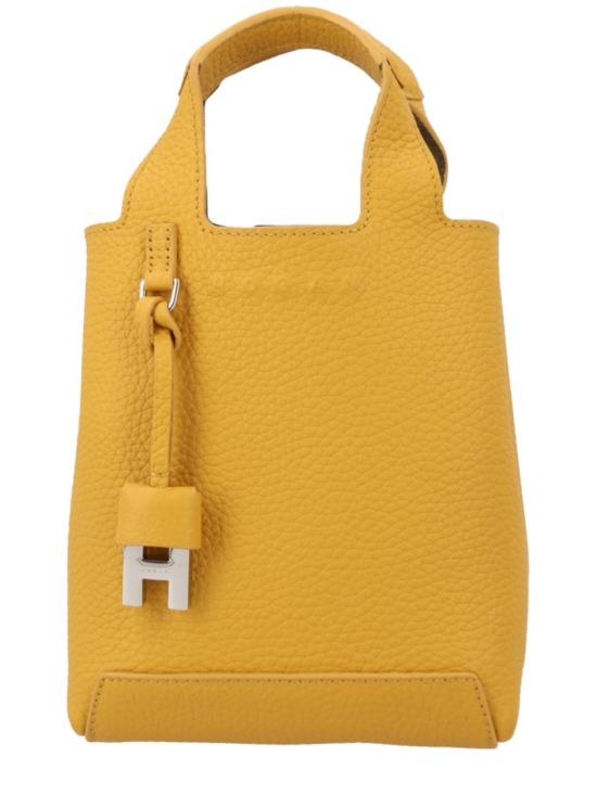 26SS 호간 토트백 KBW01RA010 0TH1G248 Yellow