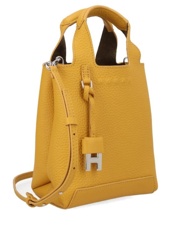 26SS 호간 토트백 KBW01RA010 0TH1G248 Yellow - HOGAN