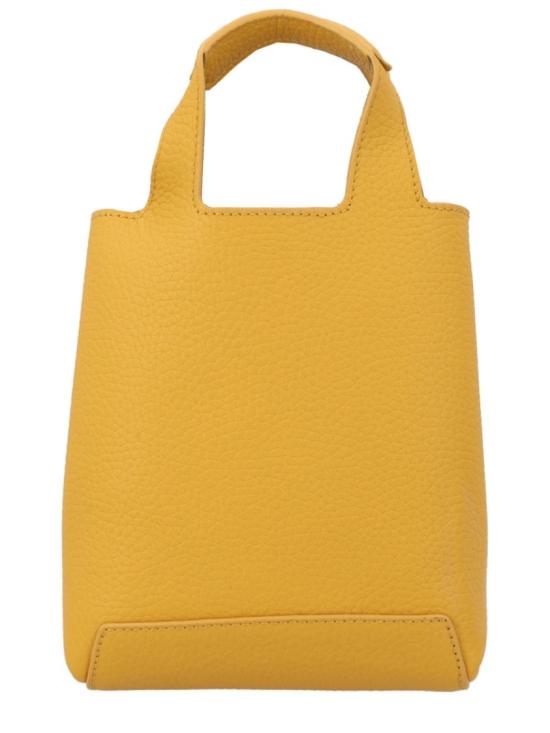 26SS 호간 토트백 KBW01RA010 0TH1G248 Yellow - HOGAN