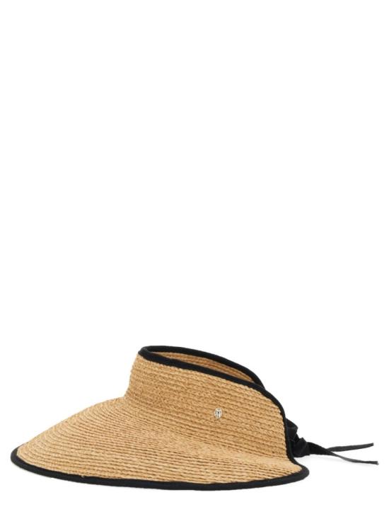  헬렌카민스키 모자 HAT50315 NATURAL MIDNIGHT Brown - HELEN KAMINSKI