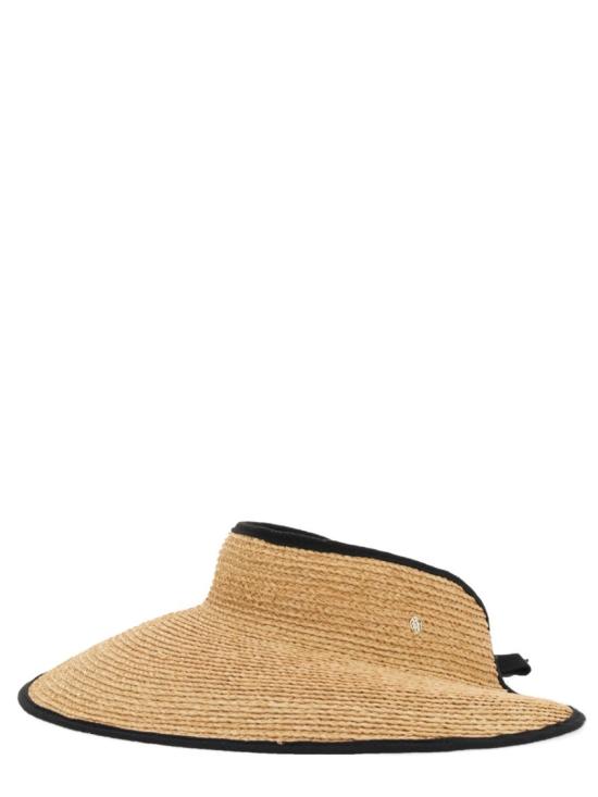  헬렌카민스키 모자 HAT50315 NATURAL MIDNIGHT Brown - HELEN KAMINSKI