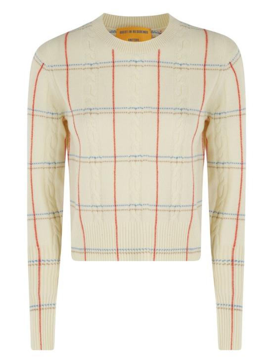 26SS 게스트 인 레지던스 니트웨어 W38010JL MISTCOMBO Neutrals
