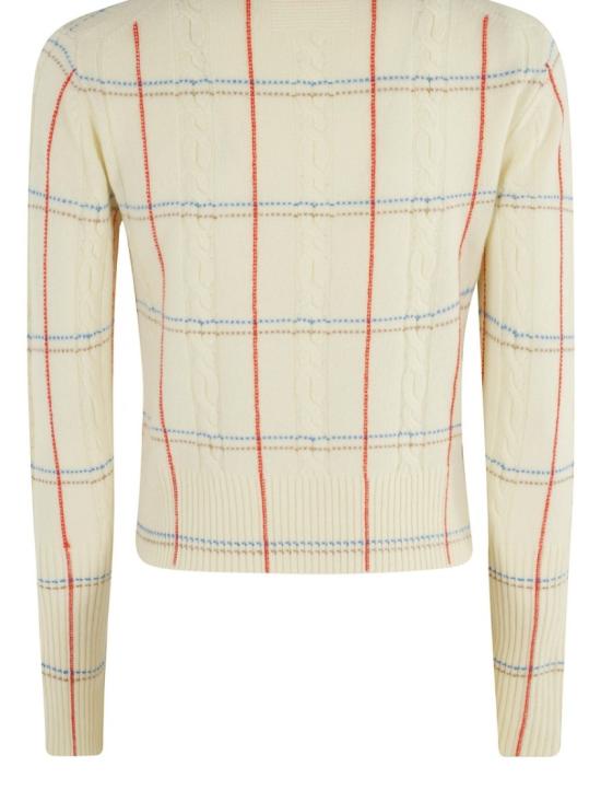 26SS 게스트 인 레지던스 니트웨어 W38010JL MISTCOMBO Neutrals - GUEST IN RESIDENCE