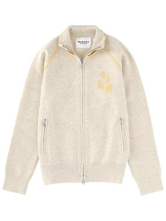 26SS 이자벨마랑에뚜왈 니트웨어 CA0166FA D1L11ELGLY Neutrals
