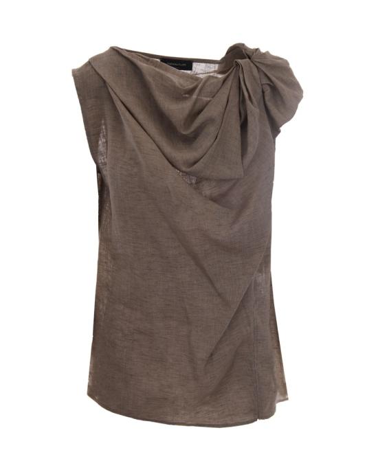 26SS 파비아나 필리피 탑 1651688 Grey