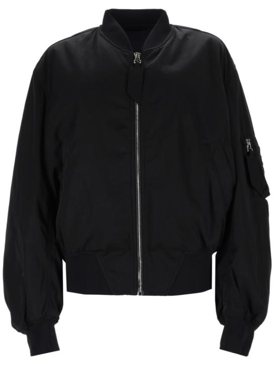 26SS 디 아티코 봄버 자켓 260WCB00070 PLL001AA100 Black
