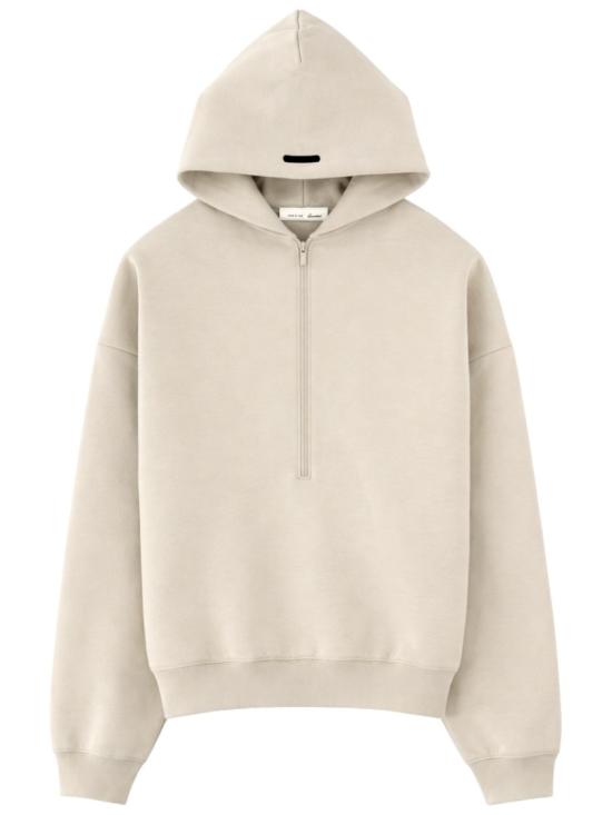 26SS 피어오브갓 후드 티셔츠 192SP266912F SEAL Neutrals
