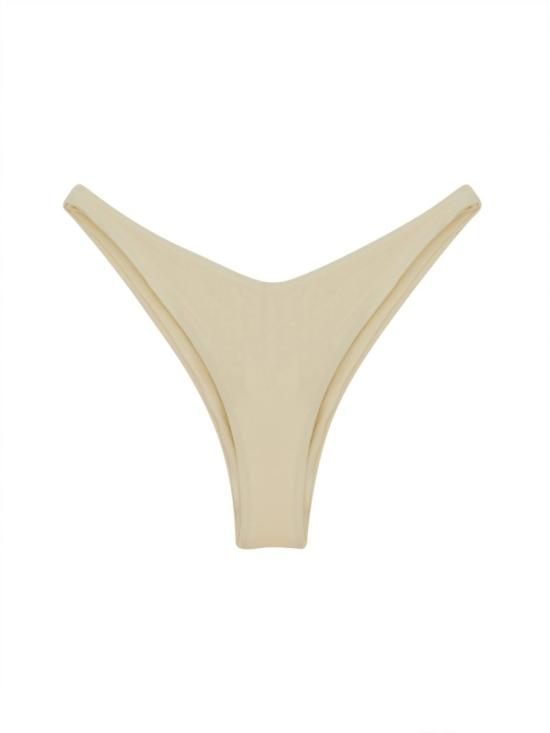  라 레베체 비치웨어 SAHAR BOTTOM IVORY Neutrals