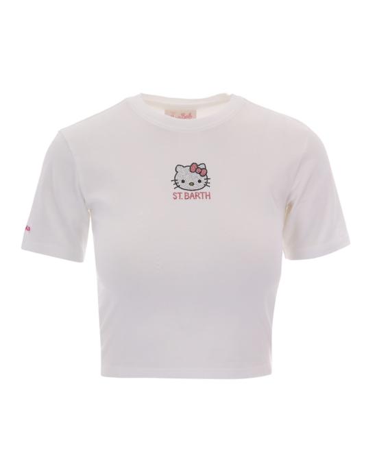 26SS 세인트바쓰 탑 7351585 White