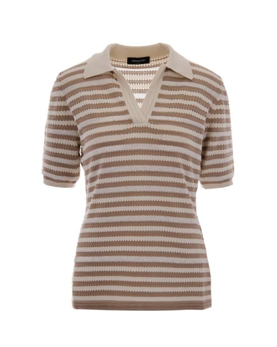 26SS 파비아나 필리피 탑 288485 Brown