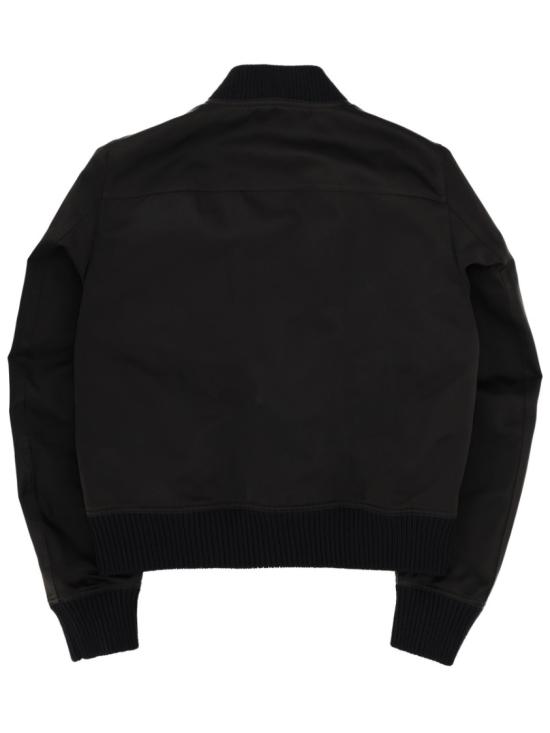 26SS 릭 오웬스 봄버 자켓 RU01F2790 THD09 Black - RICK OWENS