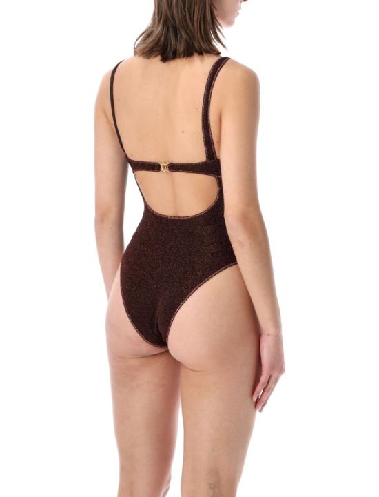 26SS 오세리 원피스 수영복 LAMF257CHOCOLATE Brown - OSÉREE