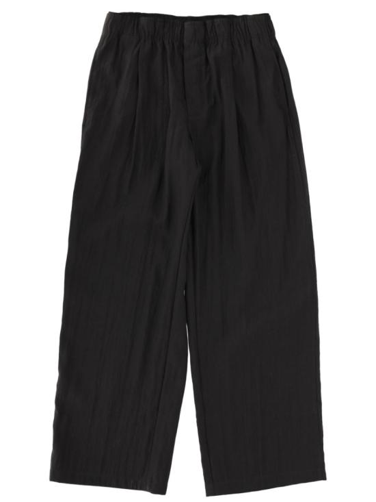 26SS 아워레가시 레저 쇼츠 스틸 블랙 캄 쿠프로 코튼 M2264LS SOOTBLACKTECHFLAX Black