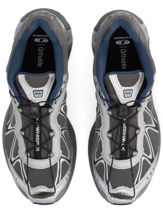 26SS 살로몬 XT-위스퍼 스니커즈 L49219300 CASTLEROCK FTWSILVER Grey - SALOMON