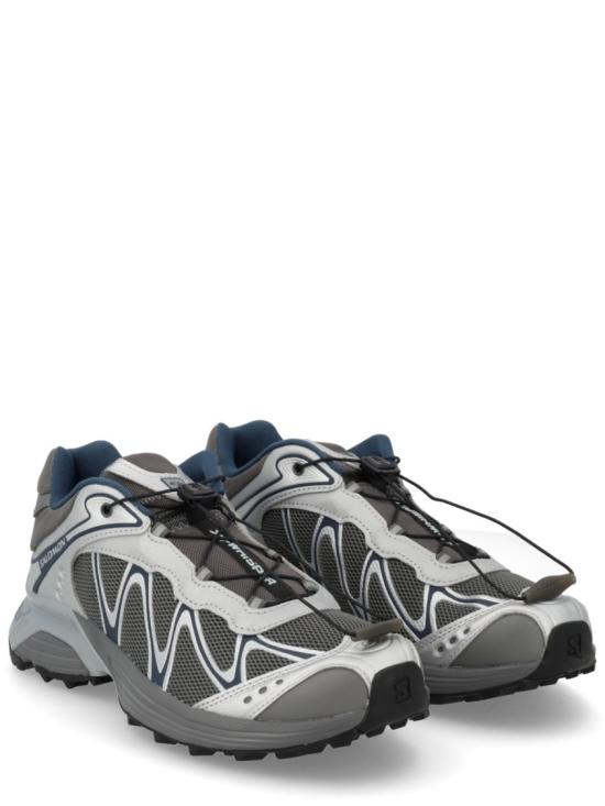 26SS 살로몬 XT-위스퍼 스니커즈 L49219300 CASTLEROCK FTWSILVER Grey - SALOMON