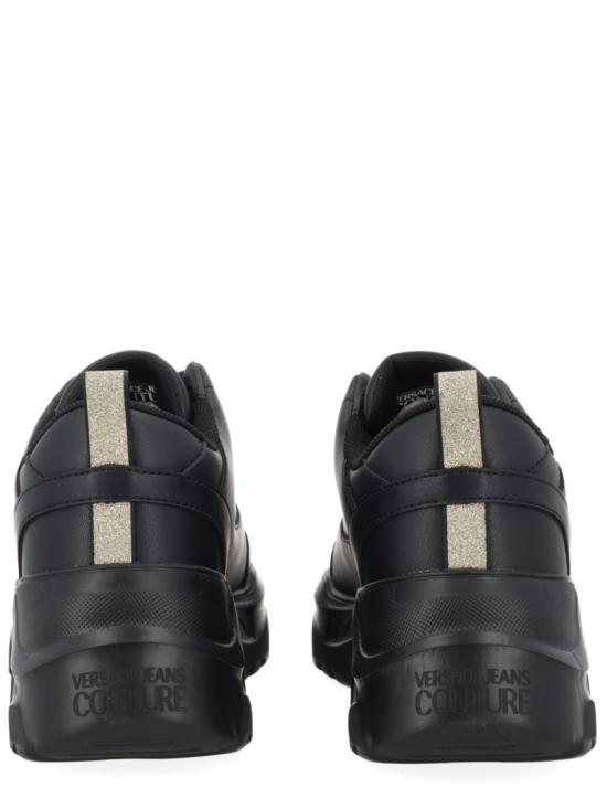  베르사체 스니커즈 80VA3SC2 ZPB71899 Black - VERSACE