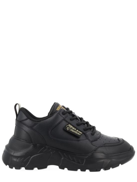  베르사체 스니커즈 80VA3SC2 ZPB71899 Black