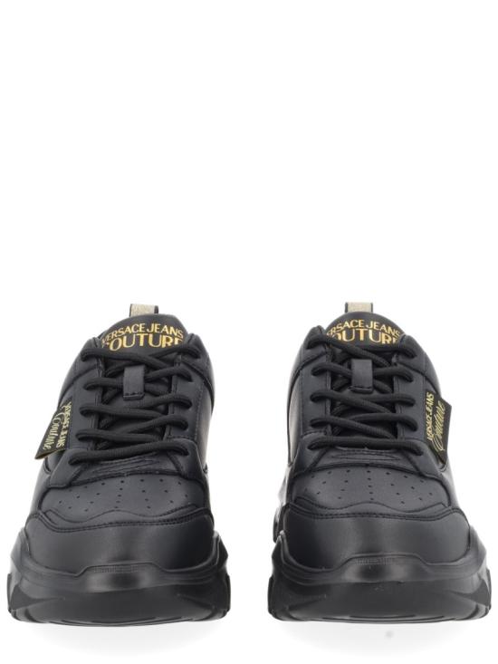  베르사체 스니커즈 80VA3SC2 ZPB71899 Black - VERSACE