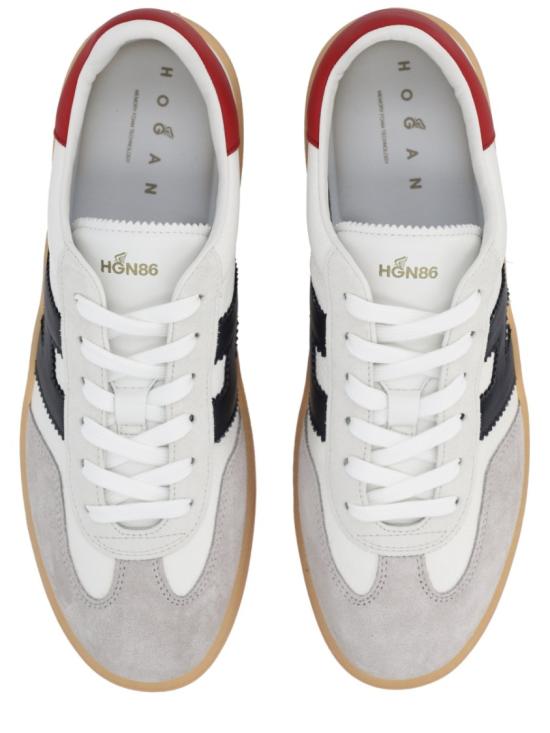 26SS 호간 쿨 스니커즈 HXM6470FB6 0UWS826O Neutrals - HOGAN