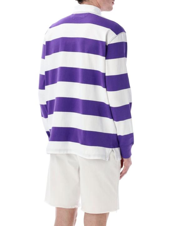 26SS 폴로 랄프로렌 아이코닉 럭비 셔츠 710717116505 Multicolor - POLO RALPH LAUREN