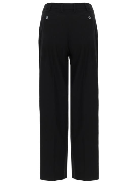 26SS 피티토리노 수트 팬츠 CDVSEAZ00STD SD820990 Black - PT TORINO