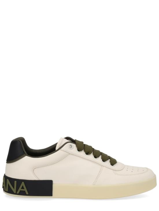 26SS 돌체앤가바나 스니커즈 CS2392 A02188S522 Neutrals