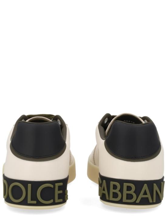 26SS 돌체앤가바나 스니커즈 CS2392 A02188S522 Neutrals - DOLCE & GABBANA