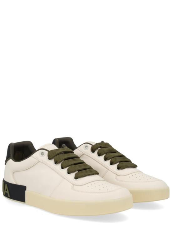 26SS 돌체앤가바나 스니커즈 CS2392 A02188S522 Neutrals - DOLCE & GABBANA