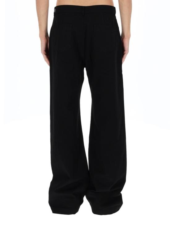 26SS 다크쉐도우 데님 팬츠 DU01F4351 CVS09 Black - DRKSHDW