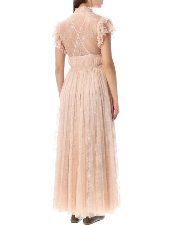 26SS 알베르타 페레티 원피스 261U041016480180 Pink - ALBERTA FERRETTI