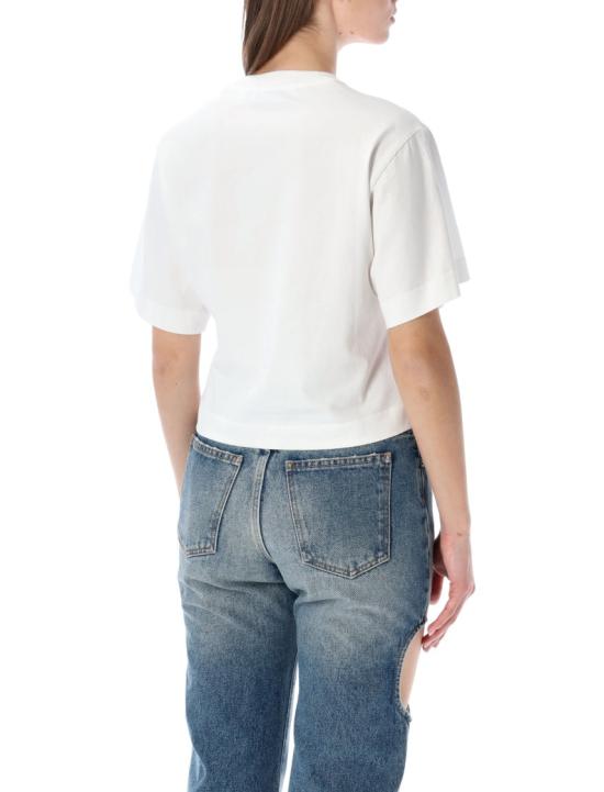 26SS 오프화이트 탑 OWAA090S26JER0010110 White - OFF WHITE