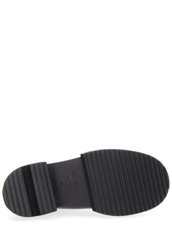 26SS 릭 오웬스 부츠 RP01F6842 LOO09 Black - RICK OWENS