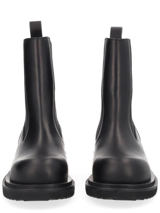 26SS 릭 오웬스 부츠 RP01F6842 LOO09 Black - RICK OWENS