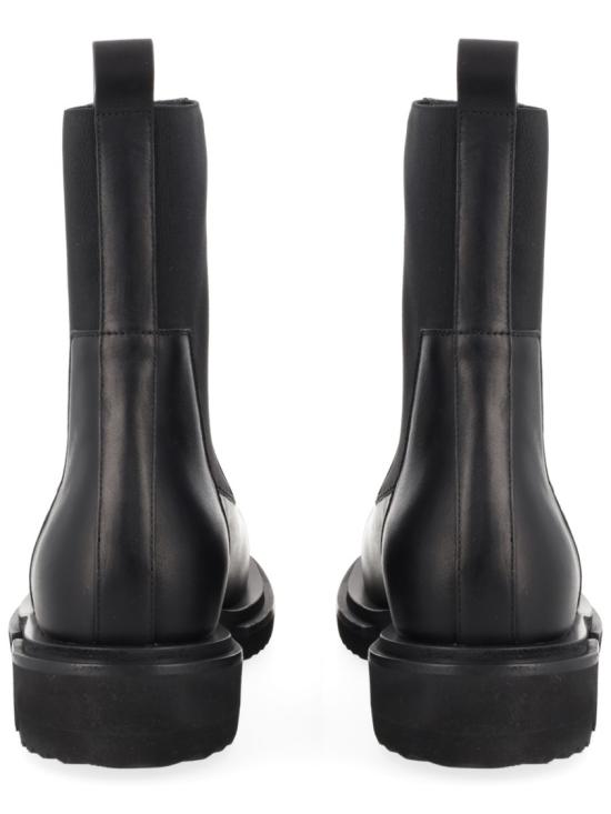 26SS 릭 오웬스 부츠 RP01F6842 LOO09 Black - RICK OWENS