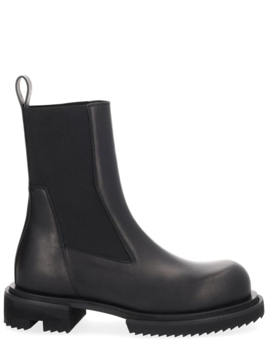 26SS 릭 오웬스 부츠 RP01F6842 LOO09 Black