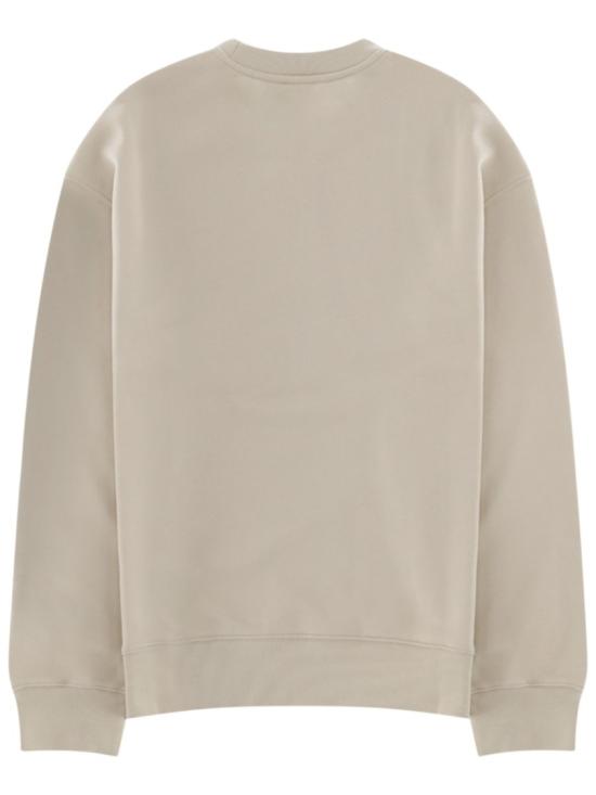26SS 메종키츠네 핸드라이팅 컴포트 스웨트셔츠 MM00315KM0341 0304 Neutrals - MAISON KITSUNE